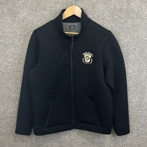 OGIO Pittsburgh Penguins Est Zip‎ Up Jacket Men's Large Black